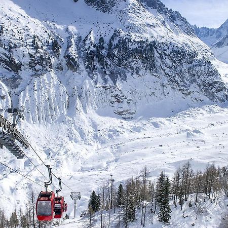 Vtf Les Econtres Hotel Chamonix Luaran gambar